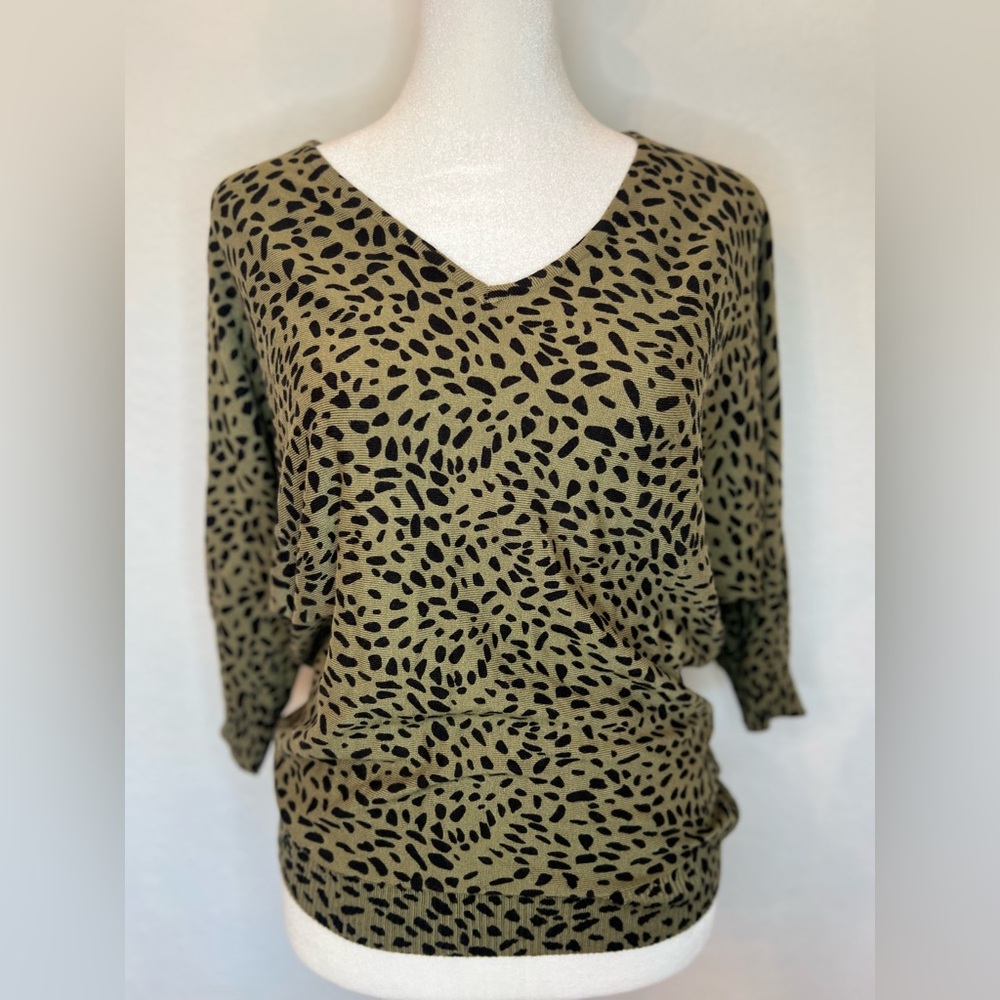 Premise 3/4‎ Sleeve Sweater